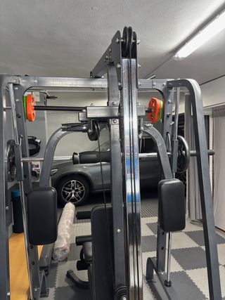 Máquina de Gimnasio Multifunción