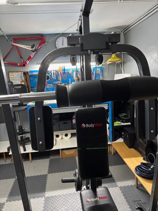 Máquina de Gimnasio Multifunción