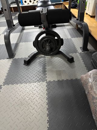 Máquina de Gimnasio Multifunción