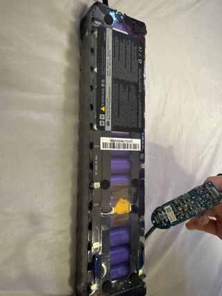 Batería Patinete Xiaomi 36V