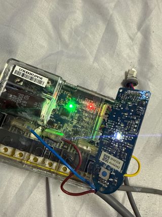 Batería Patinete Xiaomi 36V