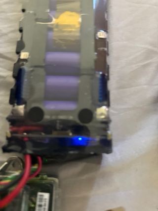 Batería Patinete Xiaomi 36V