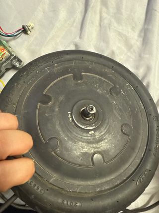 Batería Patinete Xiaomi 36V