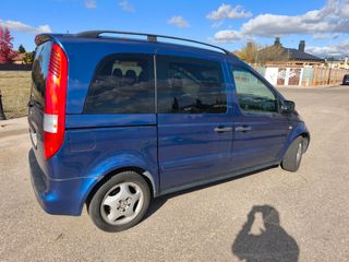 Mercedes-Benz Vaneo 2005