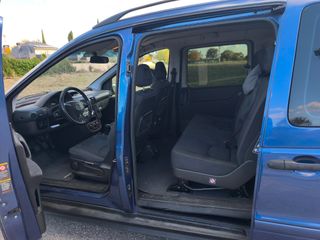 Mercedes-Benz Vaneo 2005