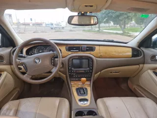 Jaguar S-Type 2004