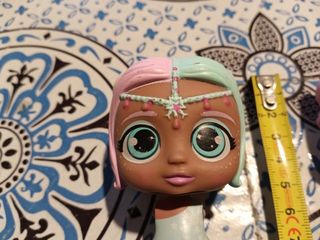 2 Piccoli Giocattoli Bamboline