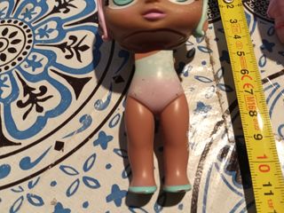 2 Piccoli Giocattoli Bamboline