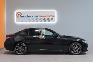 Alfa Romeo Giulia 2.0 Gasolina 206kW (280CV) Veloce Q4