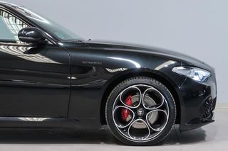 Alfa Romeo Giulia 2.0 Gasolina 206kW (280CV) Veloce Q4