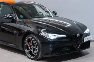 Alfa Romeo Giulia 2.0 Gasolina 206kW (280CV) Veloce Q4