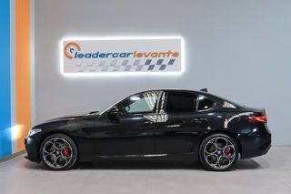 Alfa Romeo Giulia 2.0 Gasolina 206kW (280CV) Veloce Q4