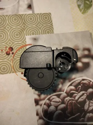 Rueda Izquierda Conga 990