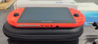 PS Vita Neon Orange Sony