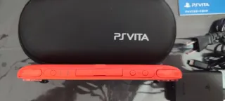 PS Vita Neon Orange Sony