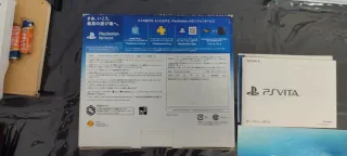 PS Vita Neon Orange Sony