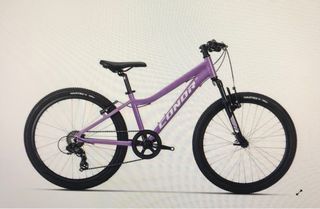 Bicicleta Conor Junior 24 Mixta