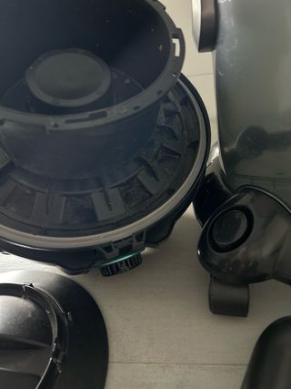 Aspirador Conga Wet&Dry TotalClean 1400W