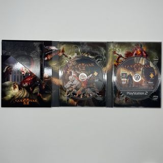 God of War II Edizione Speciale PS2