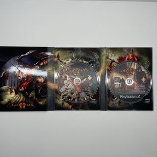 God of War II Edizione Speciale PS2