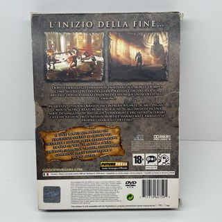 God of War II Edizione Speciale PS2