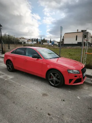 Audi A4 2009