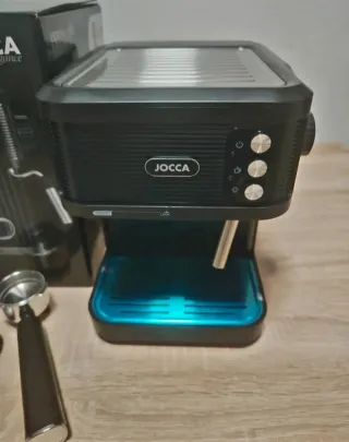 Cafetera Jocca Automática Nueva