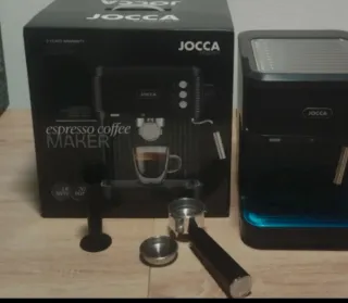 Cafetera Jocca Automática Nueva