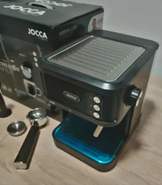 Cafetera Jocca Automática Nueva