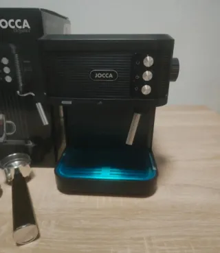 Cafetera Jocca Automática Nueva