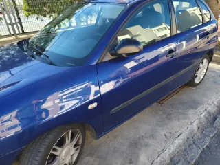 SEAT Ibiza 2005