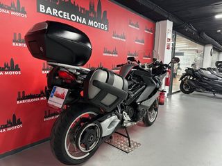 BMW F 800 GT DEL AÑO 2017 !!! MUY CUIDADA Y MIMADA
