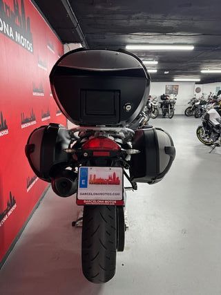 BMW F 800 GT DEL AÑO 2017 !!! MUY CUIDADA Y MIMADA