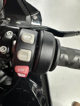 BMW F 800 GT DEL AÑO 2017 !!! MUY CUIDADA Y MIMADA