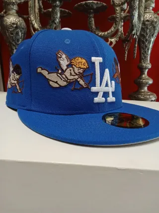 Gorra New Era 59Fifty LA Dodgers Talla 7.1/4