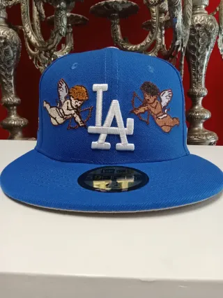 Gorra New Era 59Fifty LA Dodgers Talla 7.1/4
