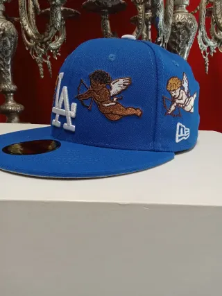 Gorra New Era 59Fifty LA Dodgers Talla 7.1/4