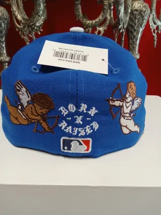 Gorra New Era 59Fifty LA Dodgers Talla 7.1/4