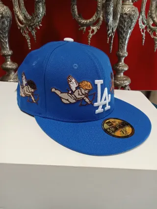 Gorra New Era 59Fifty LA Dodgers Talla 7.1/4