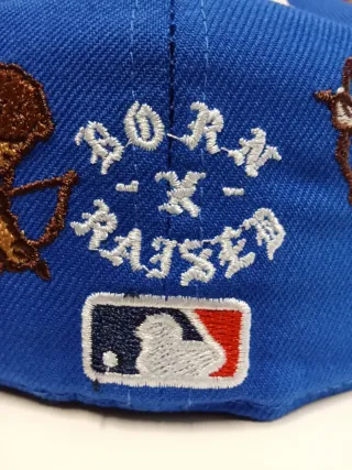 Gorra New Era 59Fifty LA Dodgers Talla 7.1/4