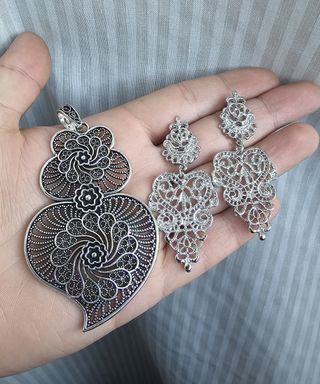 Lote Aderezo Regional Plateado