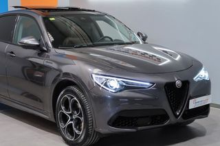 Alfa Romeo Stelvio 2.0 Gasolina 206kW (280CV) Veloce Q4