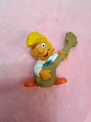 Puffi Smurfs Schleich Solfami Pitufos