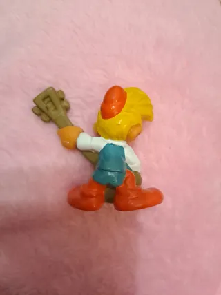 Puffi Smurfs Schleich Solfami Pitufos