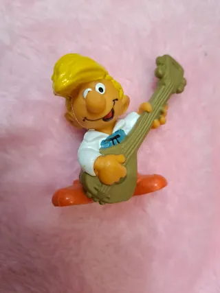 Puffi Smurfs Schleich Solfami Pitufos