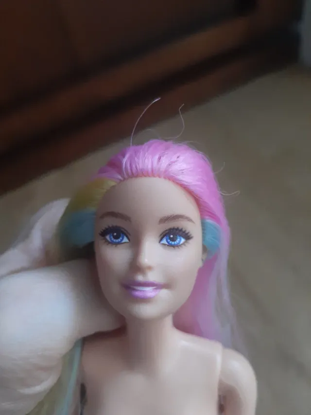 Barbie Sirena Arcoíris