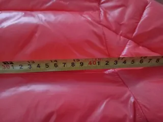 Plumífero Do Rego Naranja y Azul