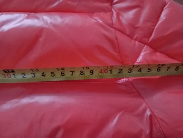 Plumífero Do Rego Naranja y Azul