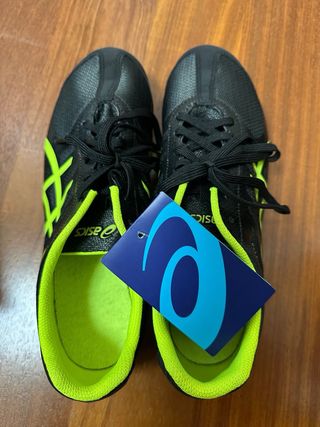 Zapatillas ASICS Hyper LD 5 Clavos Atletismo