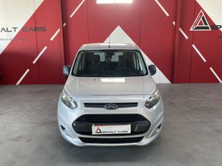Ford Transit Connect 1.6 tdci Titanium 2014